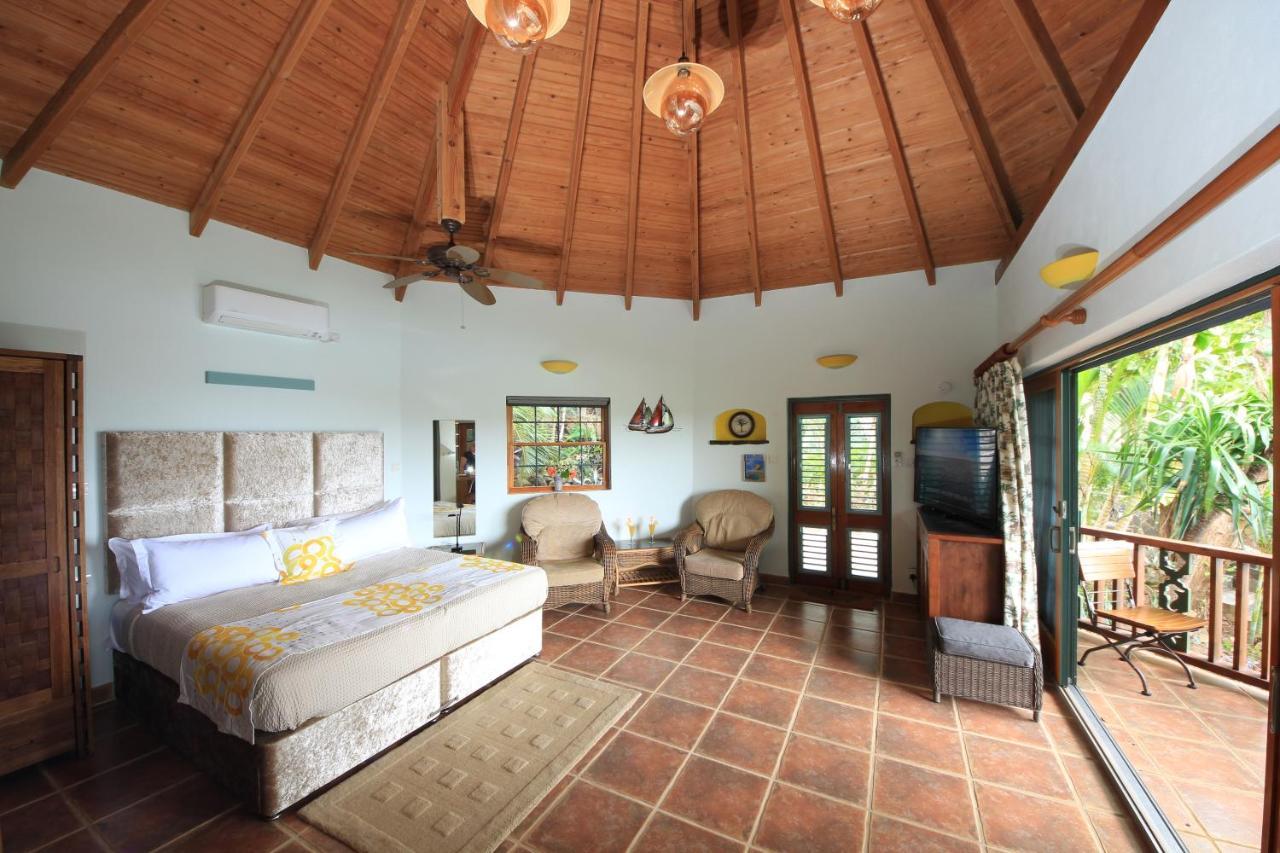 Hotel Tropical Hideaway Port Elizabeth Exteriér fotografie